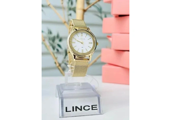 Relógios Lince Champion e Orient