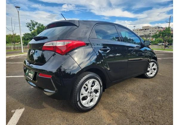 Hyundai HB20 1.0 Comfort (Flex)