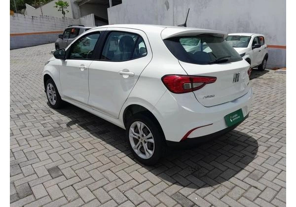 Fiat Argo 2023 1.0 firefly flex drive manual