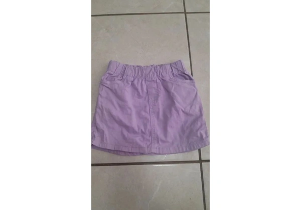 Roupa infantil tamanho 6/8 anos