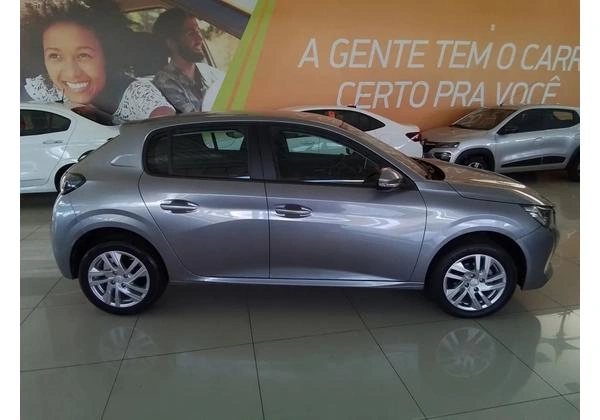 Peugeot 208 2023 1.6 16v flex active at6