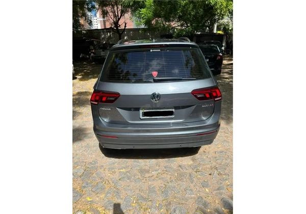 Tiguan, 2019, 7 Lugares c / Teto