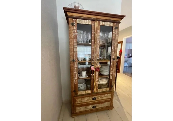 Armário de louça - Loja Rattan