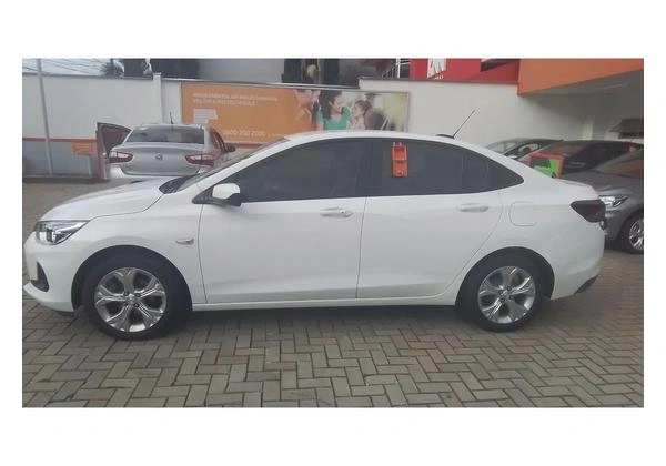 Chevrolet Onix 2023 1.0 turbo flex ltz automático
