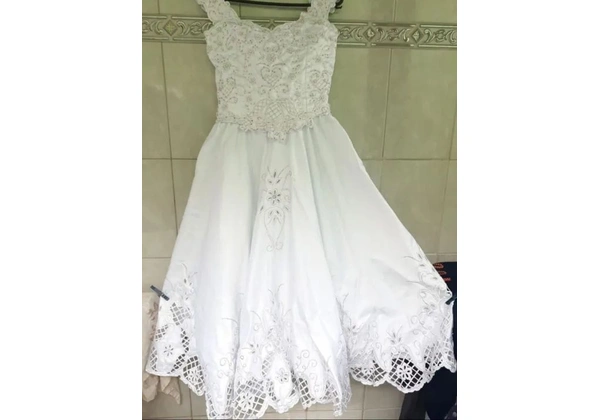 Vestido para dama e formatura Tam 10 a 11 anos