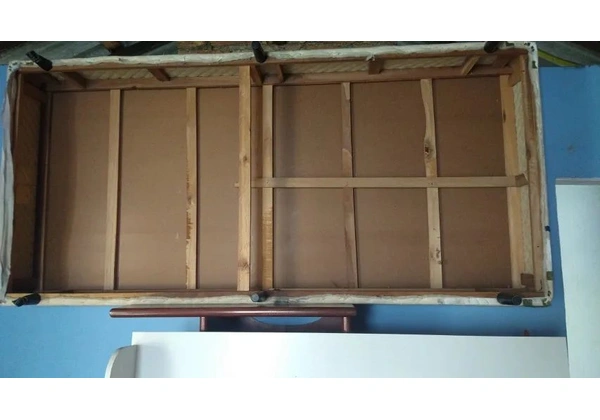 BASE CAMA BOX 200 x 95 x 35