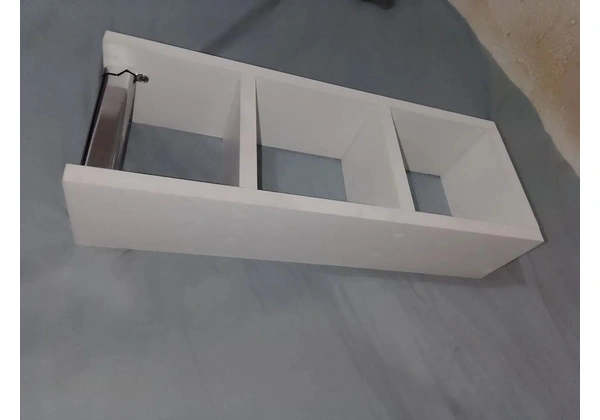 Suporte de papel higiênico (Negociável para entregas em pessoa)