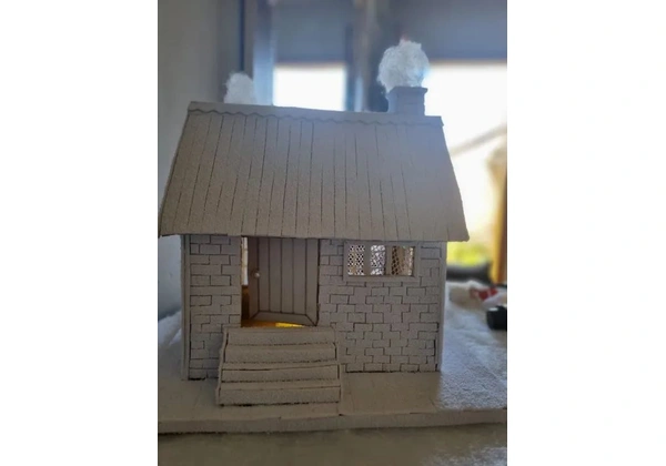 Casinha de Natal