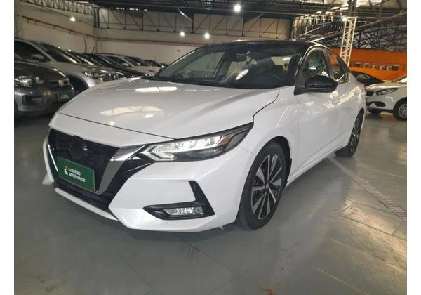 Nissan Sentra 2023 2.0 16v gasolina advance xtronic
