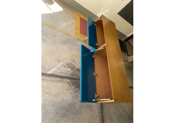 Buffet Aparador com as portas em Laca