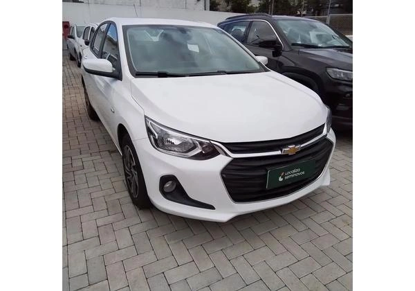 Chevrolet Onix 2024 1.0 flex plus lt manual