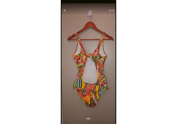 Maiô GG Estampado. Ideal para quem busca ajuste perfeito com conforto total.! NA ETIQUETA