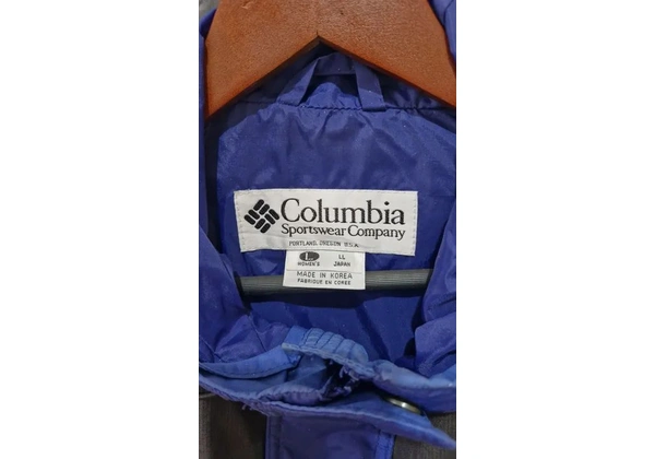 Parka Colúmbia fem GG