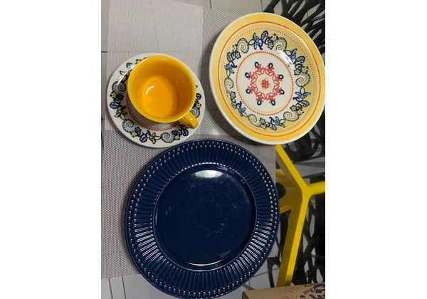 Aparelho de jantar Oxford 16 peças