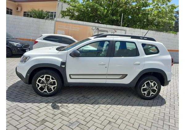 Renault Duster 2024 1.6 16v sce flex iconic x-tronic