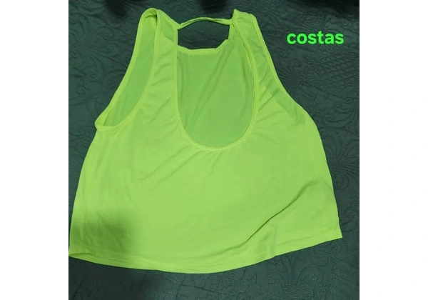 Regata dr ginástica Bodyforsure P