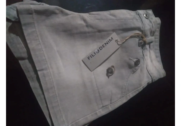 Ljndo Shorts Jeans