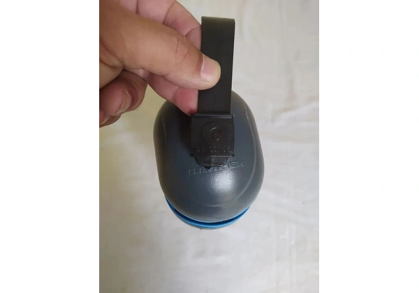 Abafados para os ouvidos