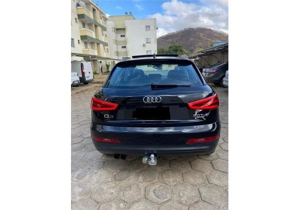 Audi Q3 2.0  2014 (Com Teto Solar) impecável
