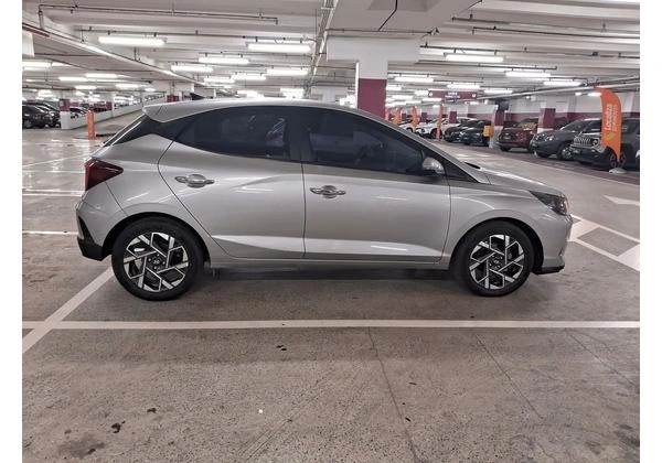 Hyundai Hb20 2023 1.0 tgdi flex platinum automático