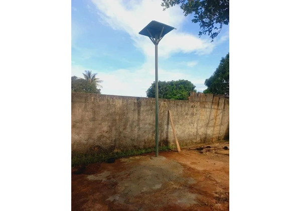 Suporte pra caixa d'água
