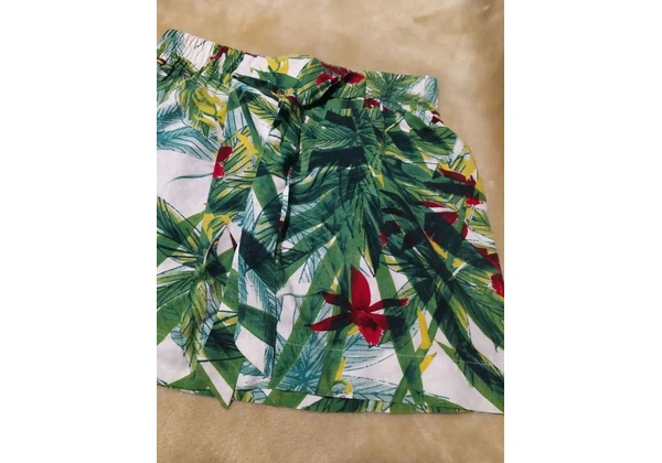 Saia estampada P