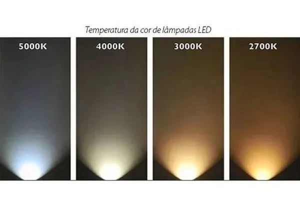 Fita Led 3000k - 5m - 12v - 120led/m