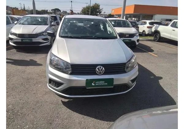 Volkswagen Gol 2023 1.0 12v mpi totalflex 4p manual