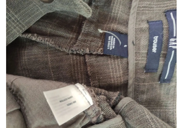 GAP calça WIDE LEG