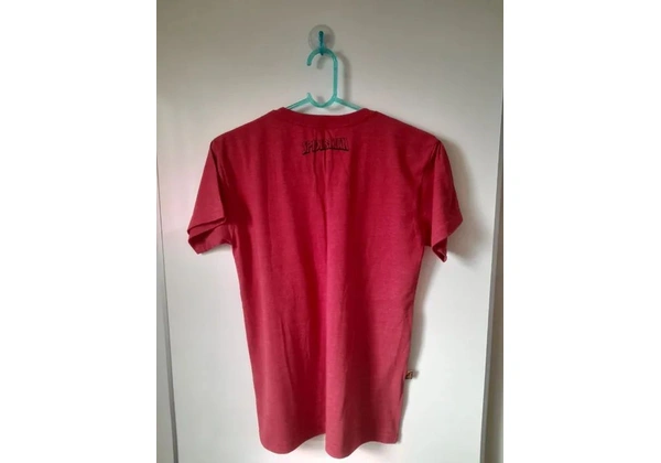 Camiseta Spider-Man da Piticas (Outlet) Tam. 14