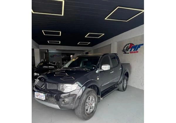 L200 Triton flex 2012 automático