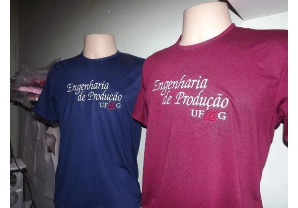 Camiseta da Ufmg
