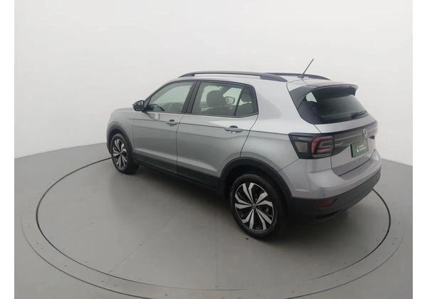 Volkswagen T-cross 2024 1.0 200 tsi total flex automático