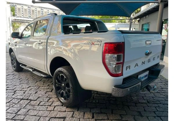 Ford Ranger 2019 3.2 limited 4x4 cd 20v diesel 4p automático