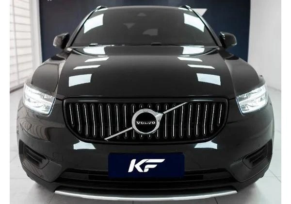 Volvo XC40 1.5 Recharge Inscription 2022 Preto Completo