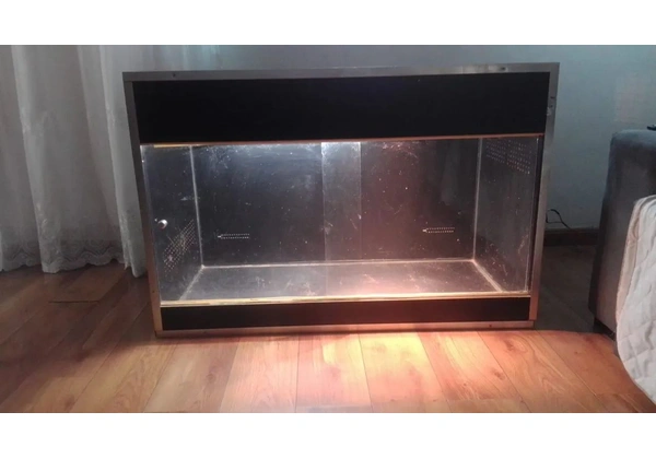 Terrário para Répteis