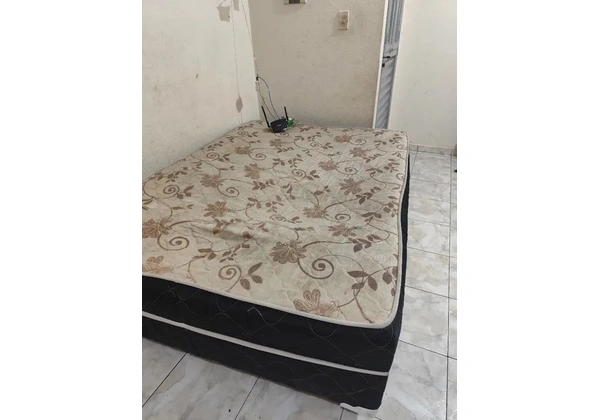 Doação - Cama de casal
