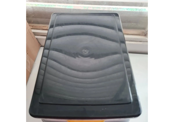 ORGANIZADOR COM TRÊS GAVETAS
