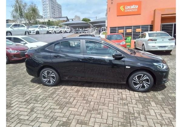 Chevrolet Onix 2024 1.0 flex plus lt manual