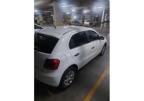 Gol 2022 completo 63 mil rodado