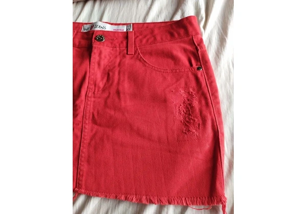 Saia jeans 42