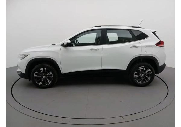 Chevrolet Tracker 2024 1.2 turbo flex premier automático