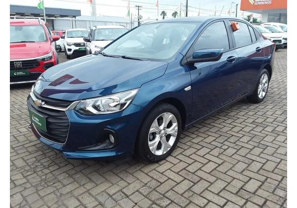 Chevrolet Onix 2024 1.0 turbo flex ltz automático