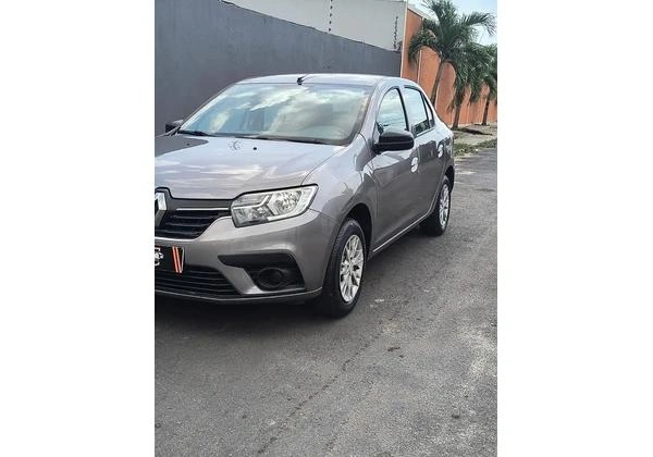 RENAULT LOGAN ZEN 1.0 2020/2021 MANUAL