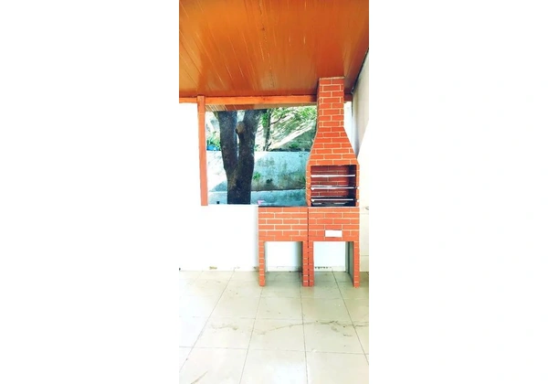 Churrasqueira pré moldado