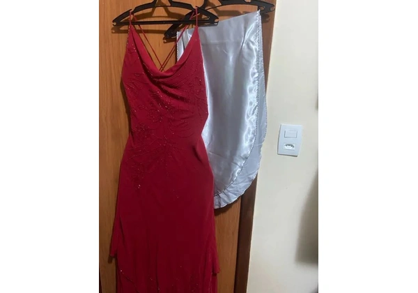 VESTIDO FESTA / FORMATURA
