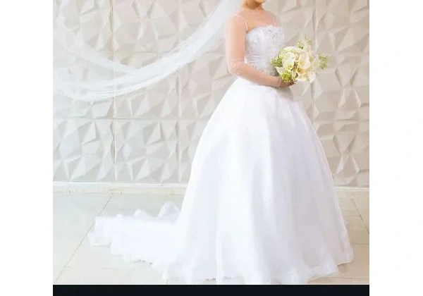 Vestido de Noiva PP ou 37