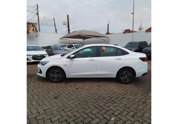 Chevrolet Onix 2024 1.0 flex plus lt manual