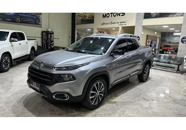 Toro Volcano 2.0 Turbo AT  2020