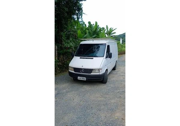 Sprinter 310 2.5 turbinada
